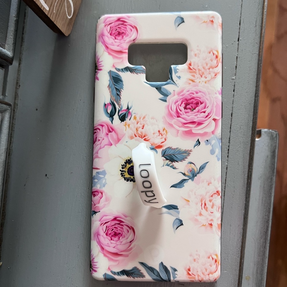 Loopy Samsung Galaxy Note 9 - Blossom | Matte Edition
